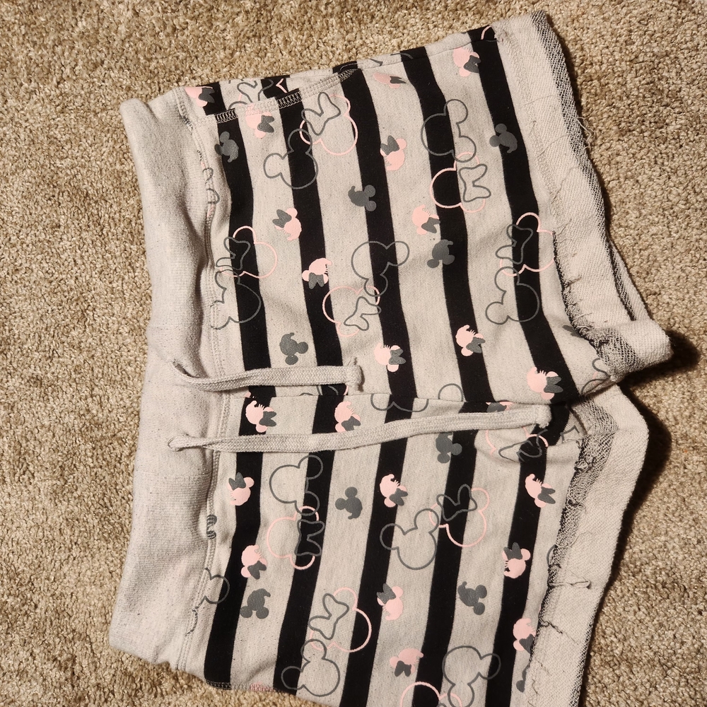 Disney Parks Disneyland Mickey Mouse Shorts Women's Size M (2)